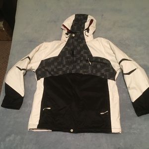 Body Glove Men’s Boarding Jacket